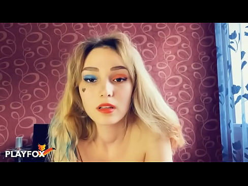 ❤️ Magiske virtual reality-briller ga meg sex med Harley Quinn Supersex på porno no.xxxgr.ru ❤